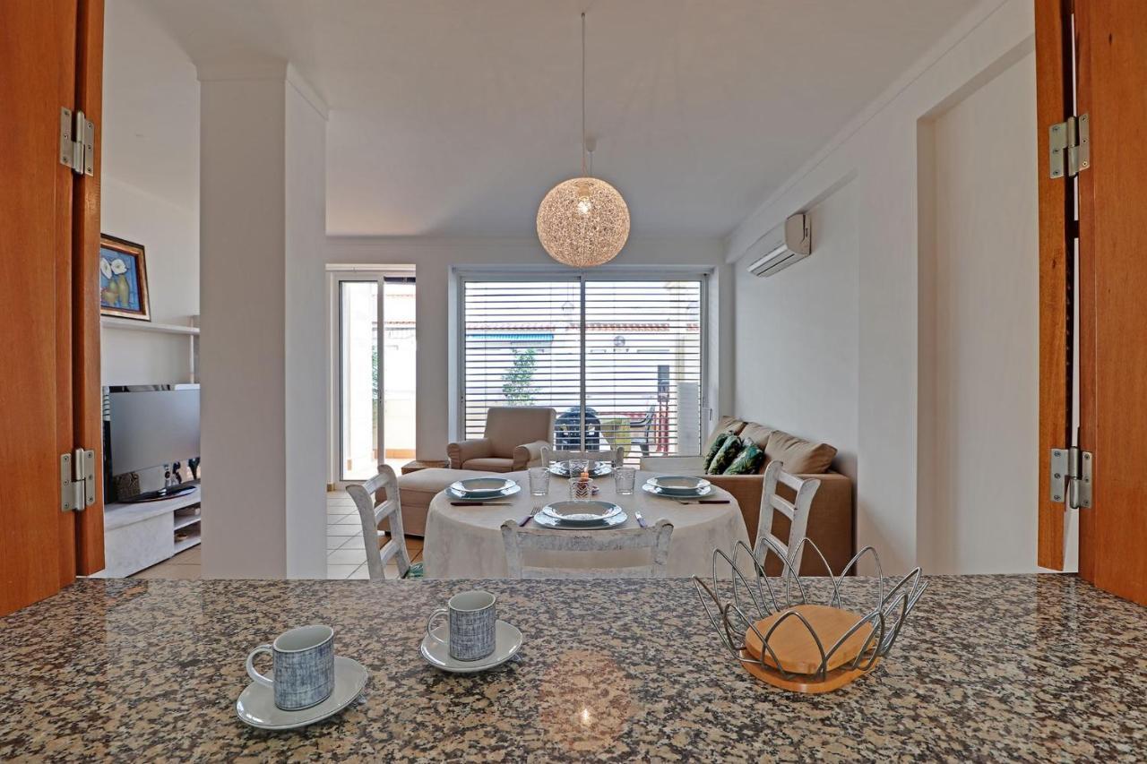 Apartamento Monte Gordo Downtown By Homing Exterior foto