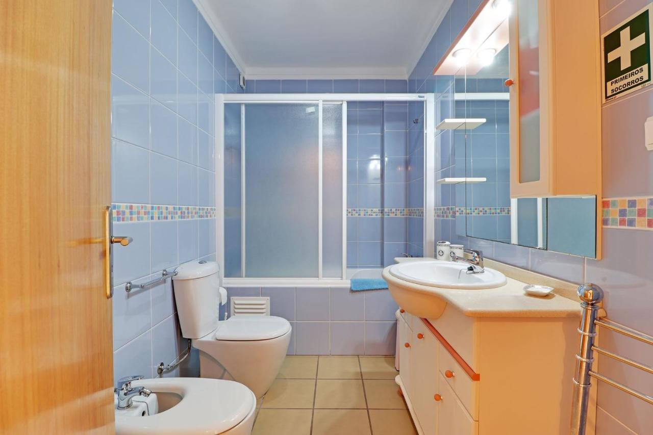 Apartamento Monte Gordo Downtown By Homing Exterior foto