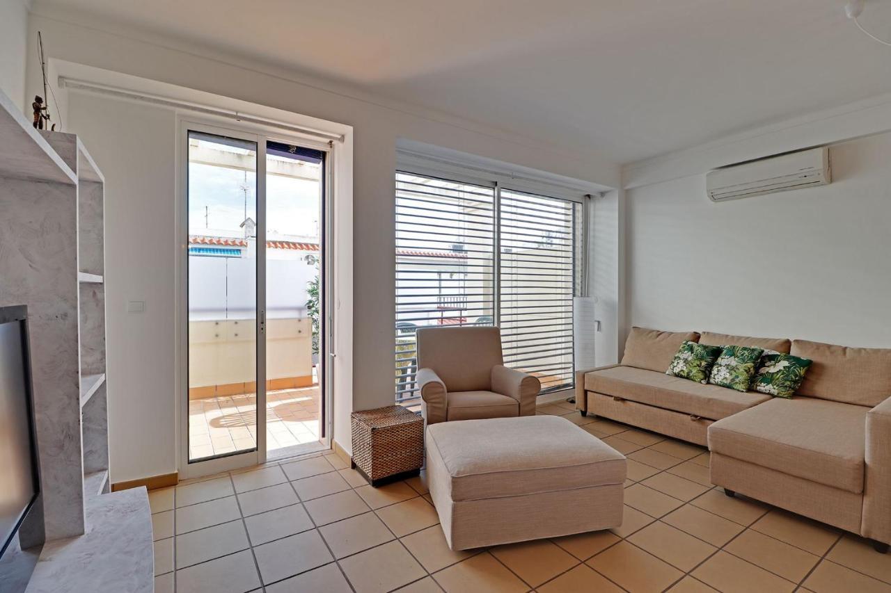 Apartamento Monte Gordo Downtown By Homing Exterior foto