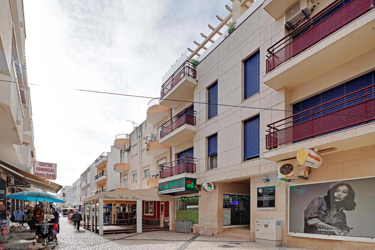 Apartamento Monte Gordo Downtown By Homing Exterior foto