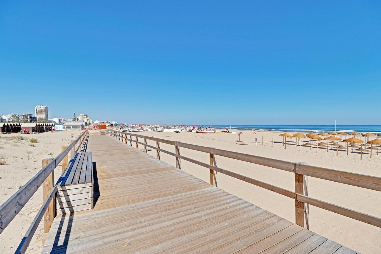 Apartamento Monte Gordo Downtown By Homing Exterior foto