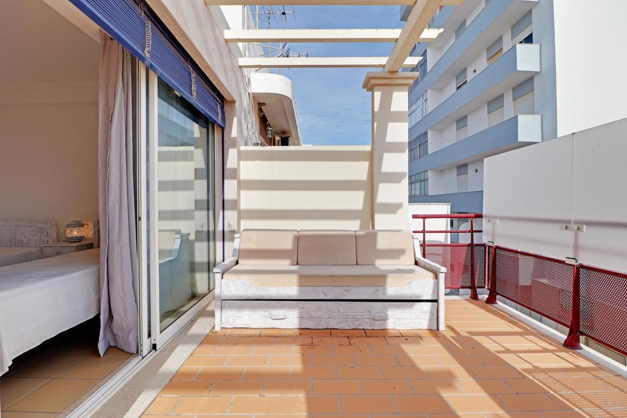 Apartamento Monte Gordo Downtown By Homing Exterior foto