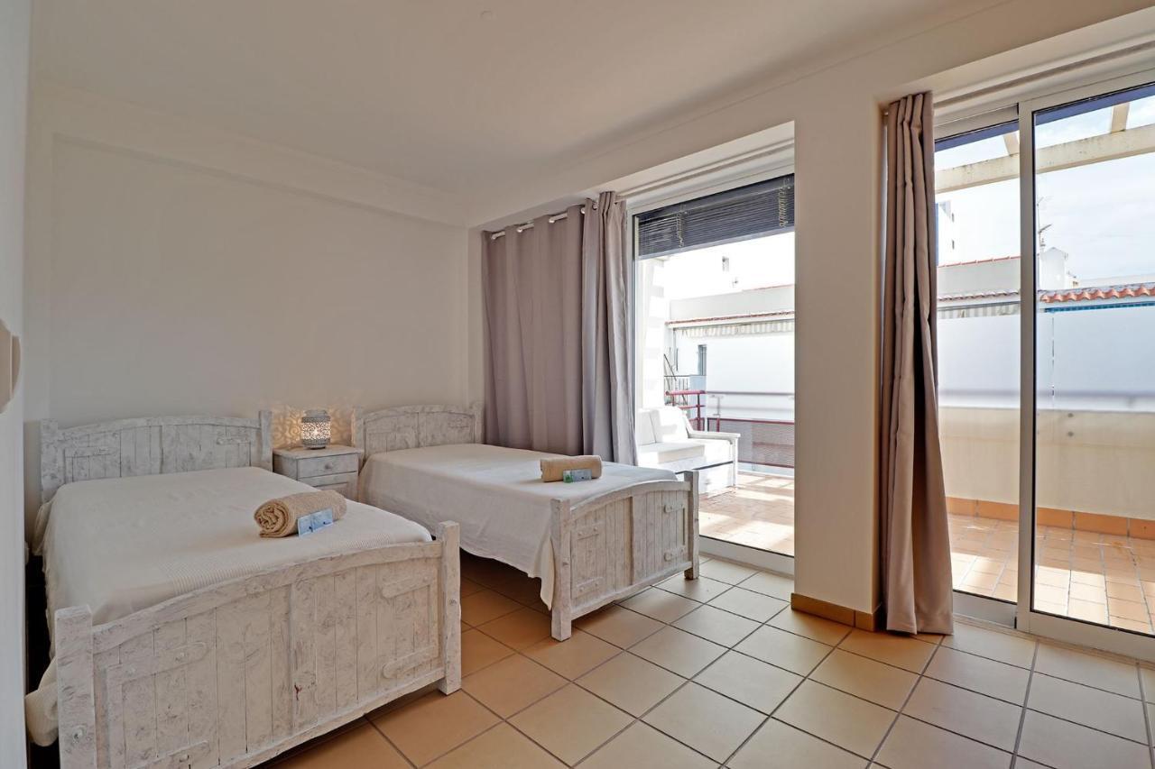 Apartamento Monte Gordo Downtown By Homing Exterior foto