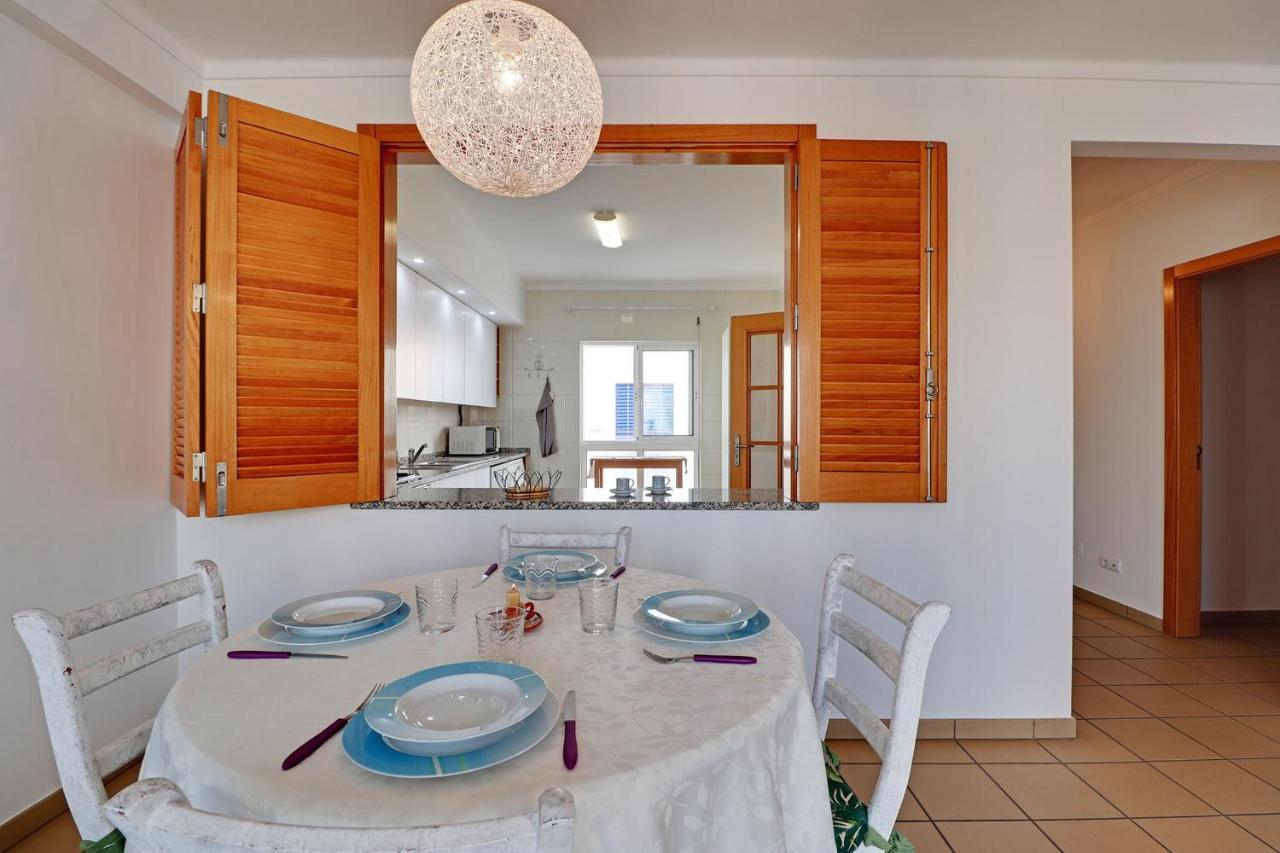Apartamento Monte Gordo Downtown By Homing Exterior foto