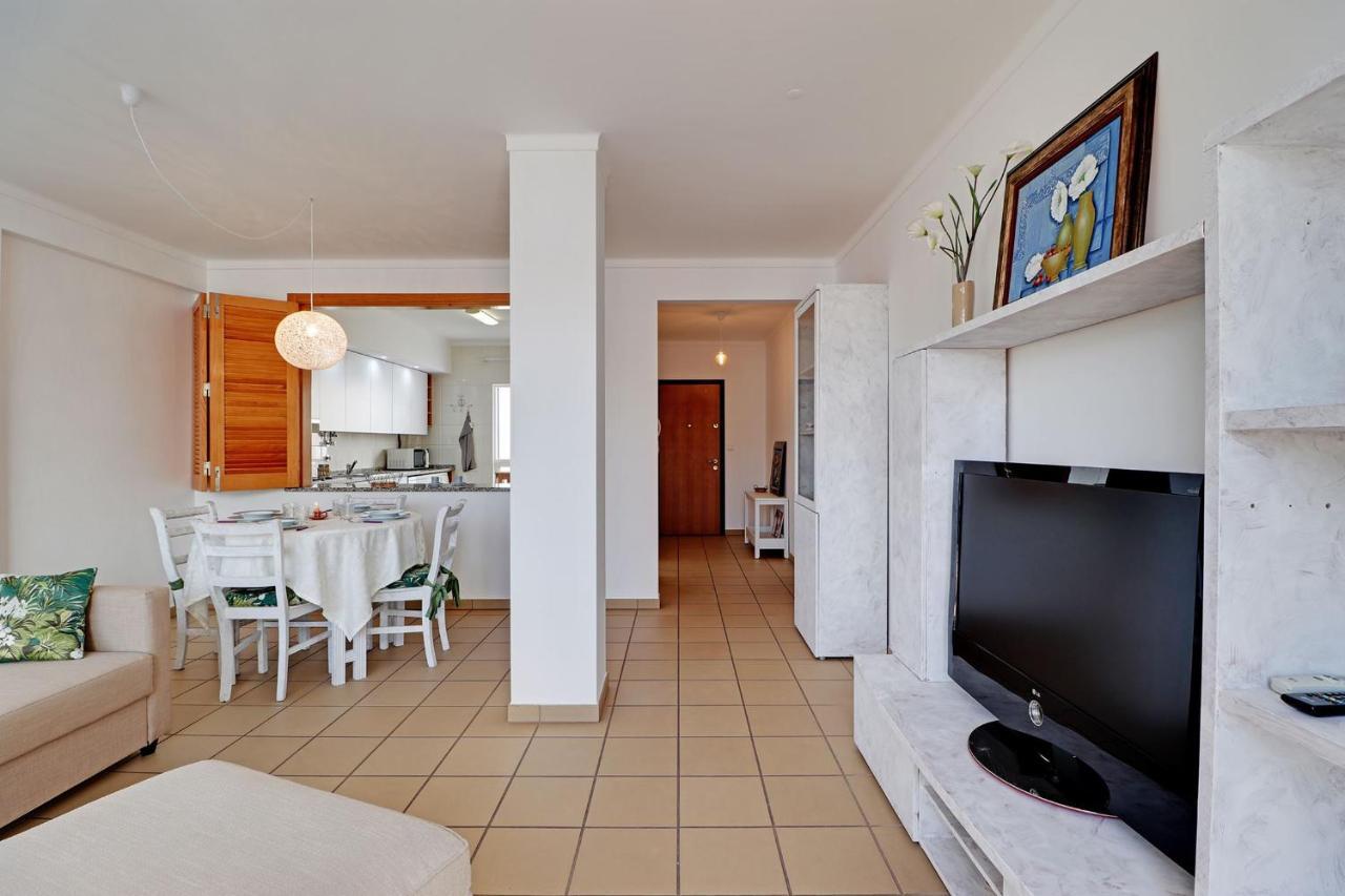 Apartamento Monte Gordo Downtown By Homing Exterior foto