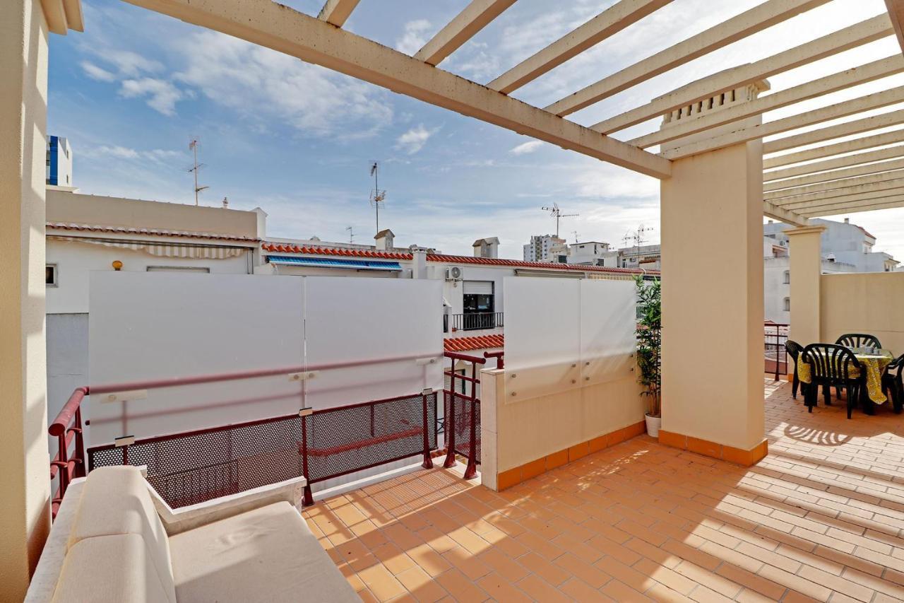 Apartamento Monte Gordo Downtown By Homing Exterior foto