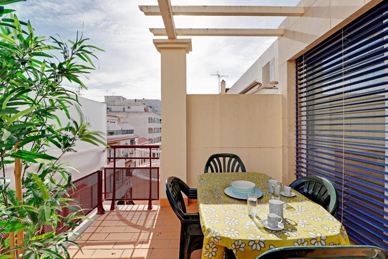 Apartamento Monte Gordo Downtown By Homing Exterior foto