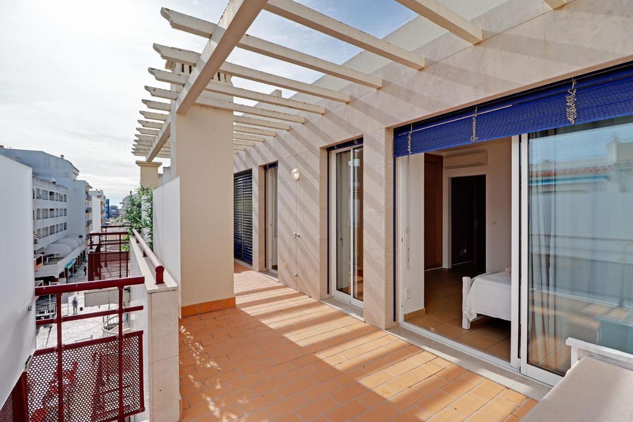 Apartamento Monte Gordo Downtown By Homing Exterior foto